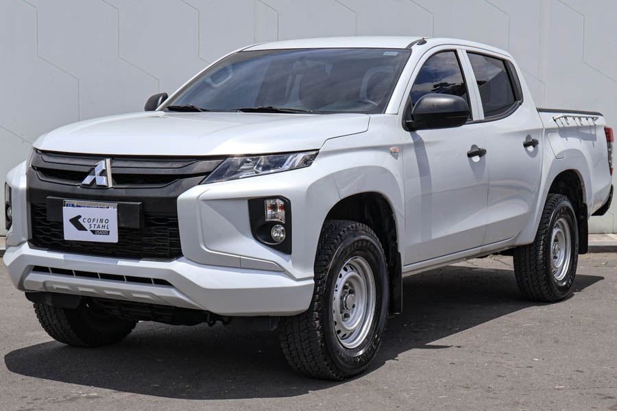 MITSUBISHI L200 GLX 4X4 2024 - 3531